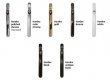 Handles Colours